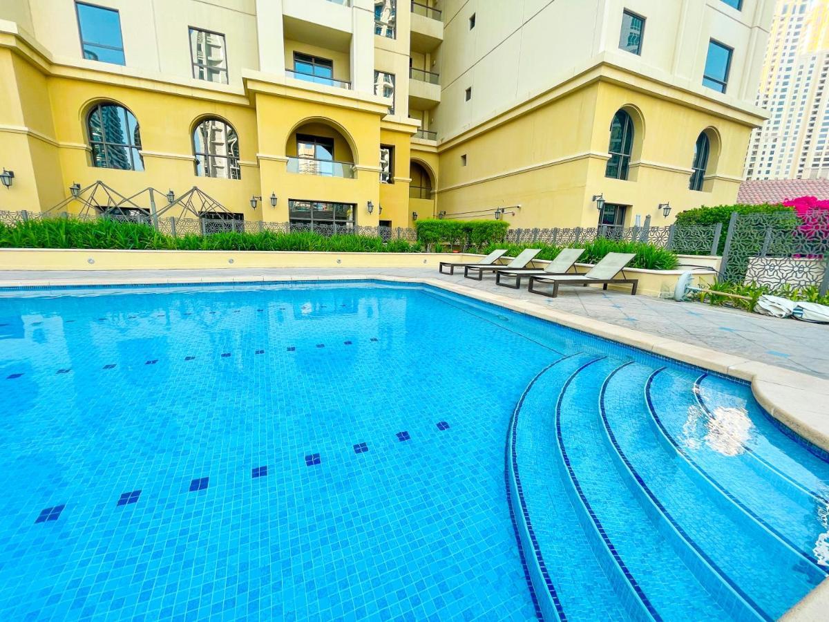 Apartments On Jbr By Happy Season Dubái Exterior foto
