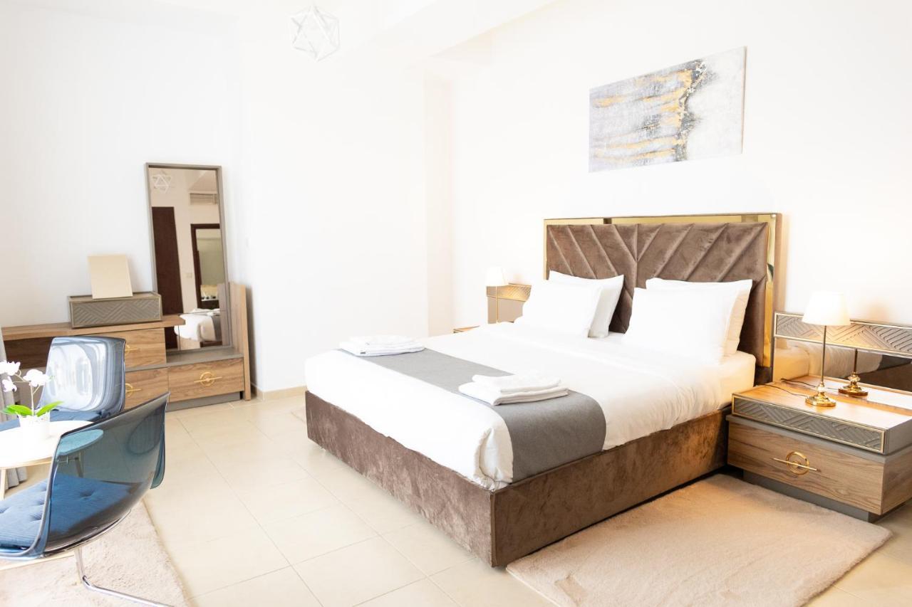 Apartments On Jbr By Happy Season Dubái Exterior foto