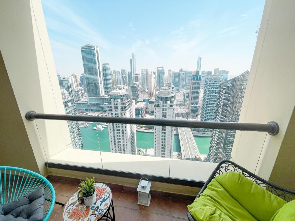 Apartments On Jbr By Happy Season Dubái Exterior foto